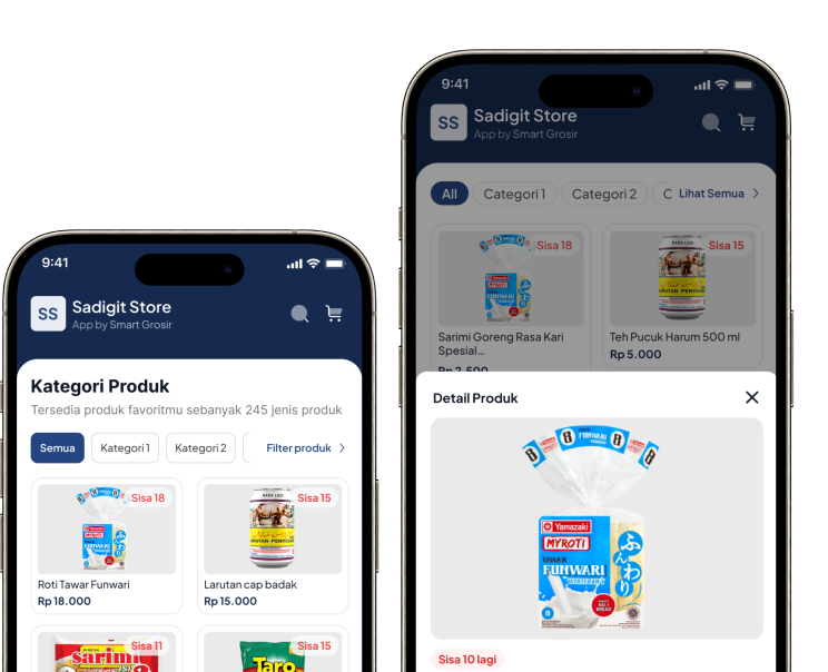 Smart Grosir Lite Aplikasi Kasir Untuk Toko Gratis