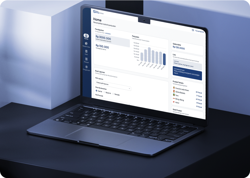 Smart Grosir Lite Aplikasi Kasir Untuk Toko Gratis