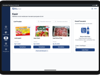 aplikasi kasir gratis