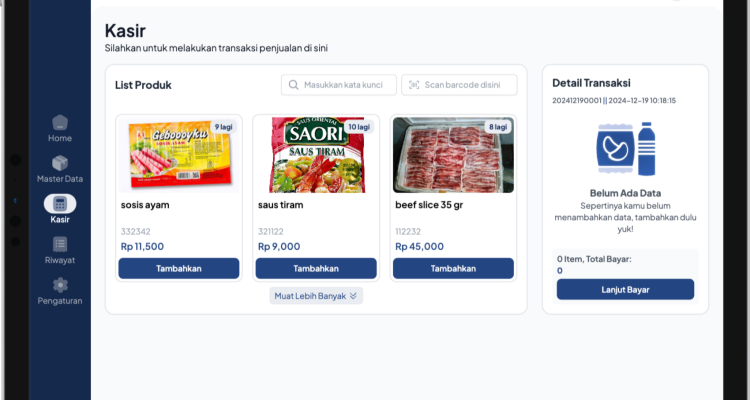 aplikasi kasir gratis