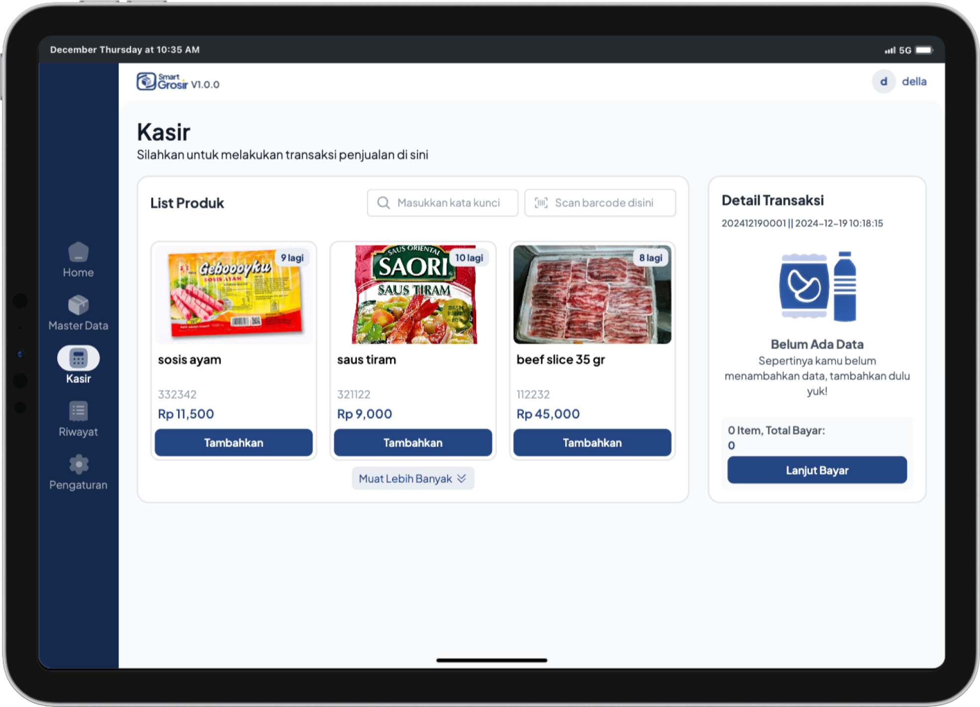 aplikasi kasir gratis