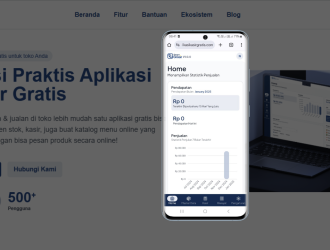 aplikasi kasir gratis